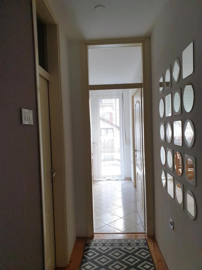 Ferienwohnung Stan Na Dan "Irina" Banja Luka Exterior foto