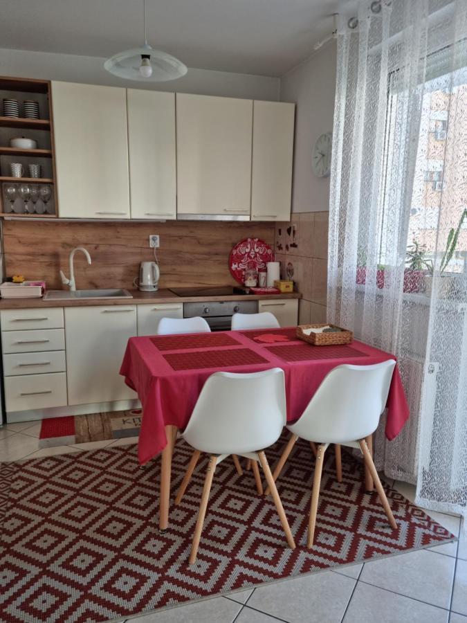 Ferienwohnung Stan Na Dan "Irina" Banja Luka Exterior foto